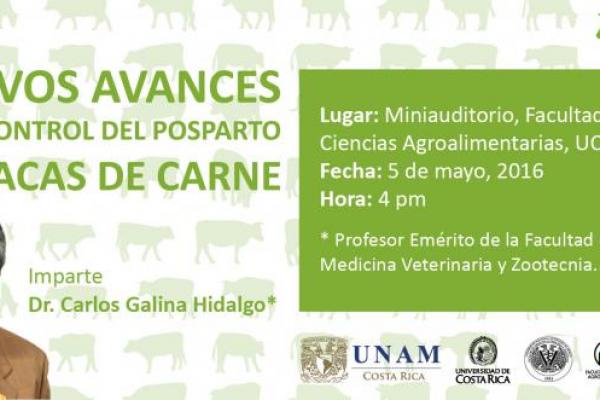 Nuevos avances en el control del posparto en vacas de carne‬